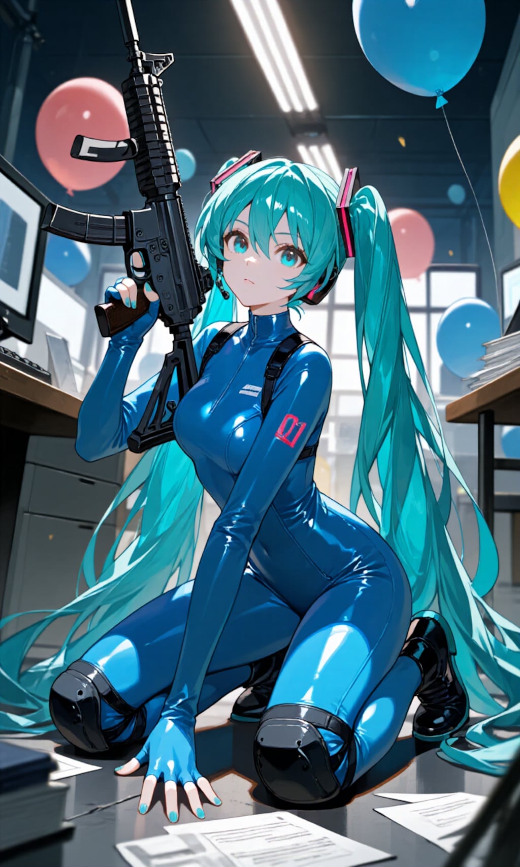 SPY MIKU
