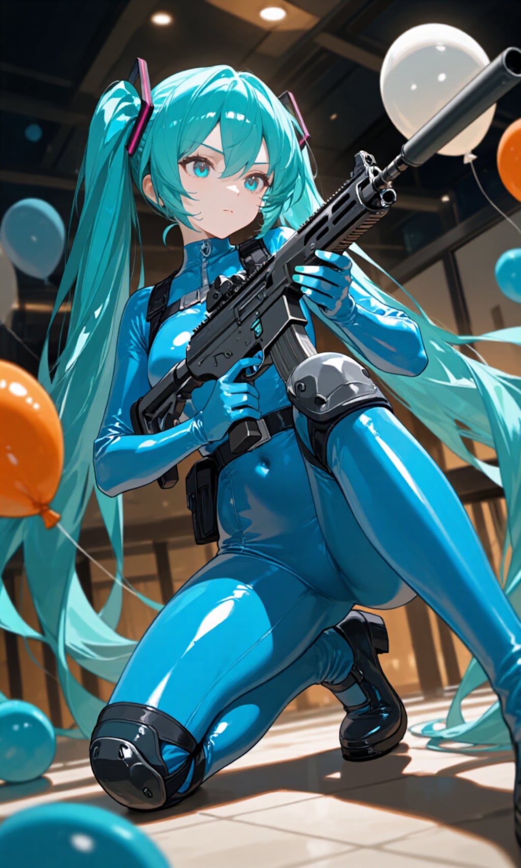 SPY MIKU