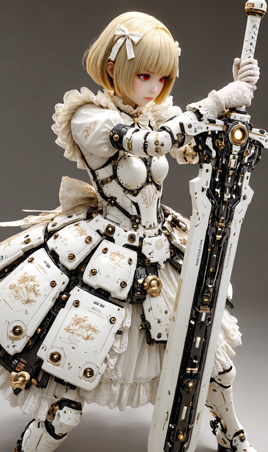 Armord Maid