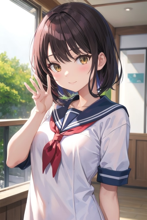 じょしこうせい | の人気AIイラスト・グラビア