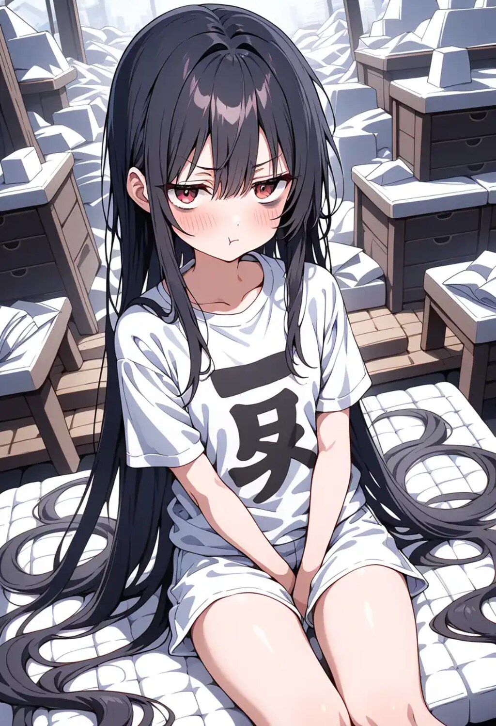 小説『紙津主記』【ニャンノ世界】