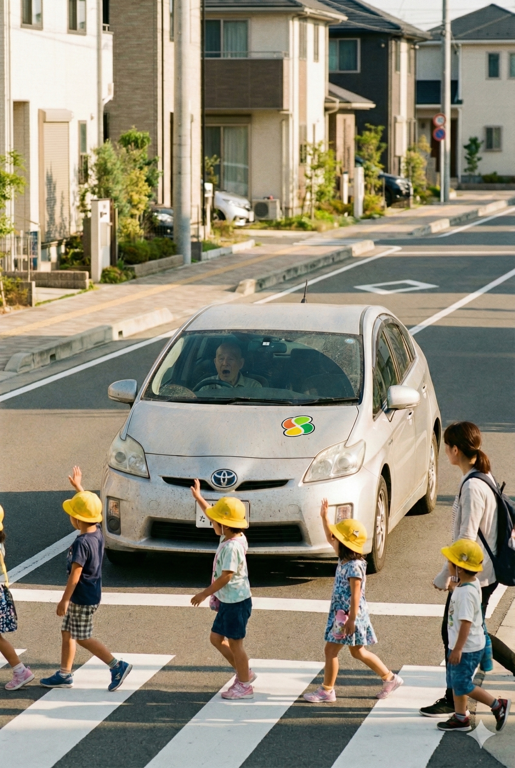 なぜか心配な光景 | の人気AIイラスト・グラビア