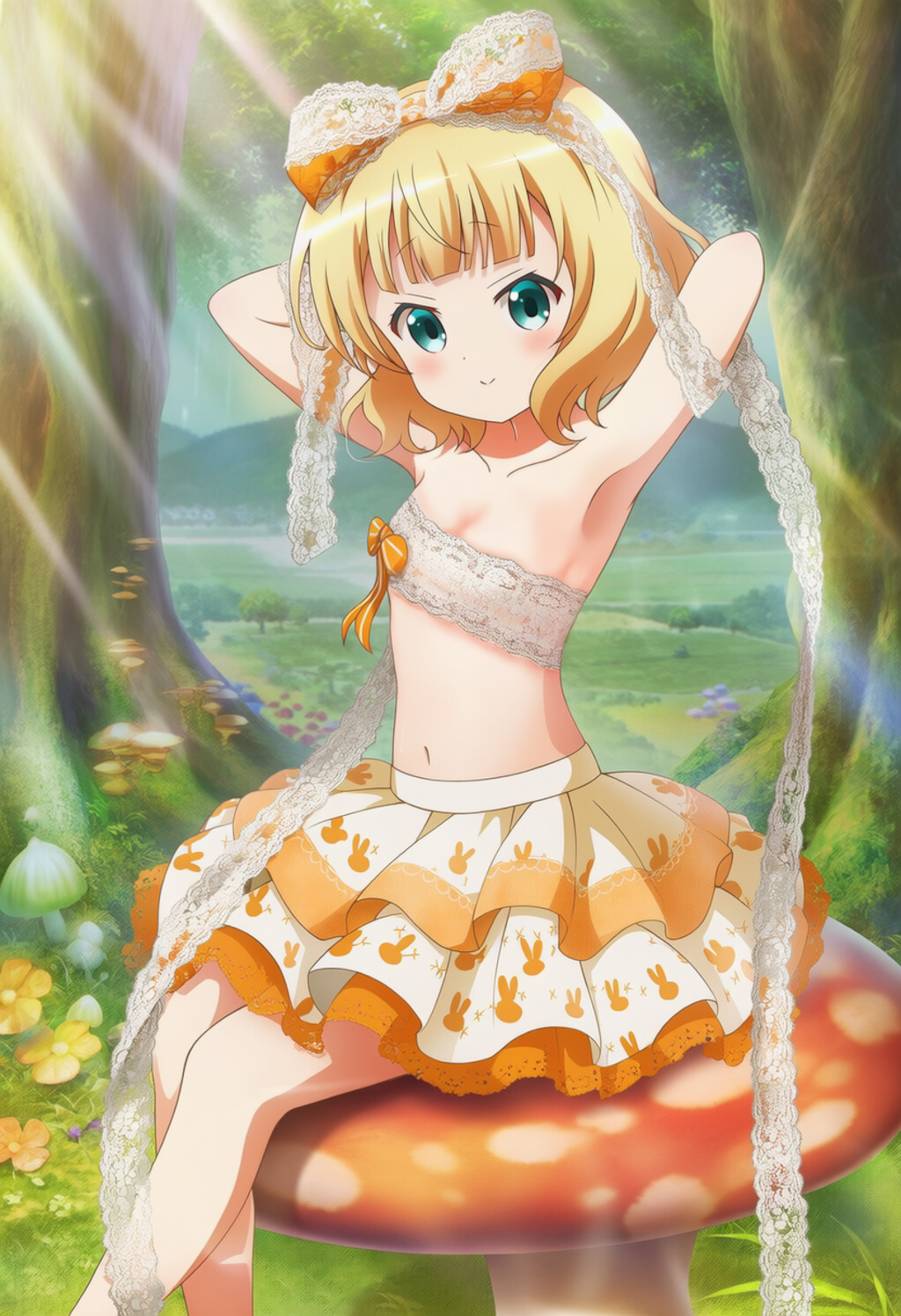 でっかいリボン