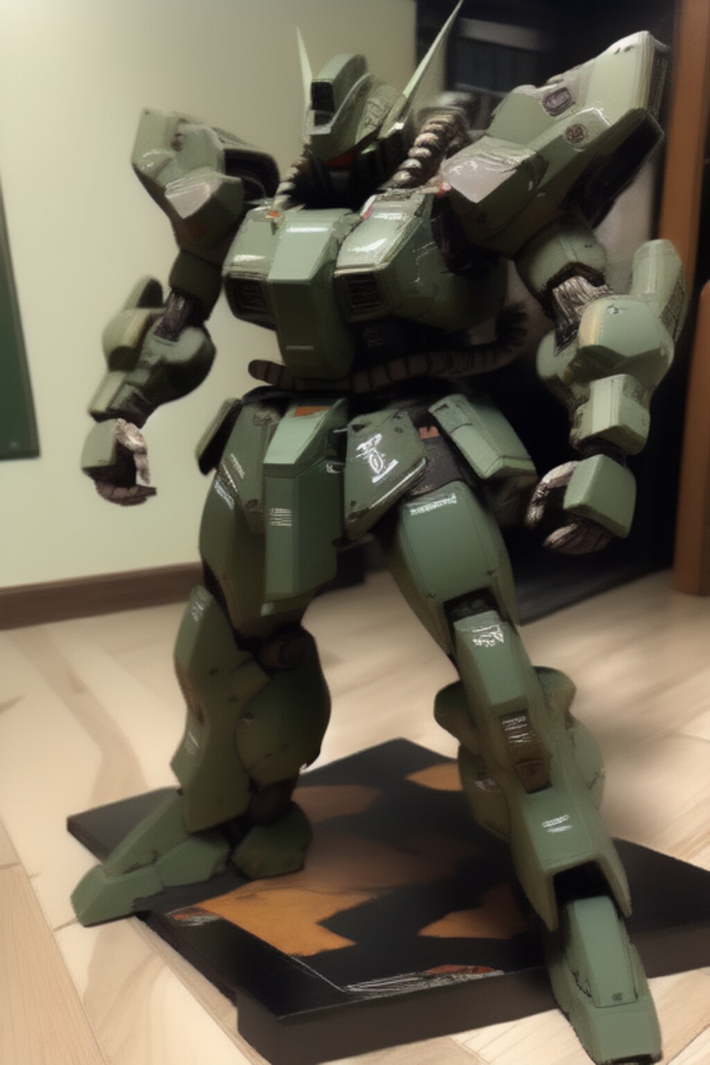 量産タイプガチャ