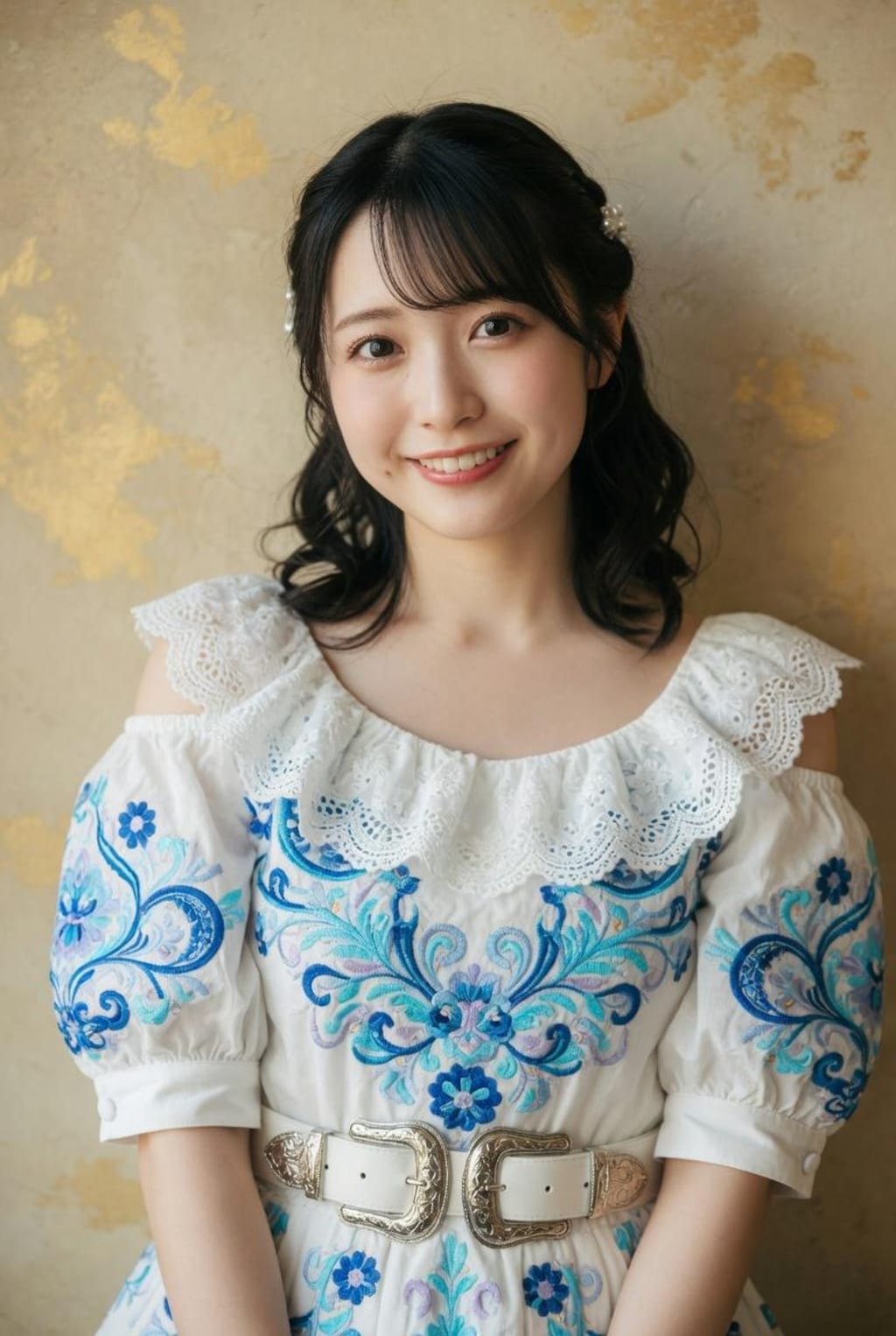 アイドル級に可愛い女子に中出し🌸🍼
