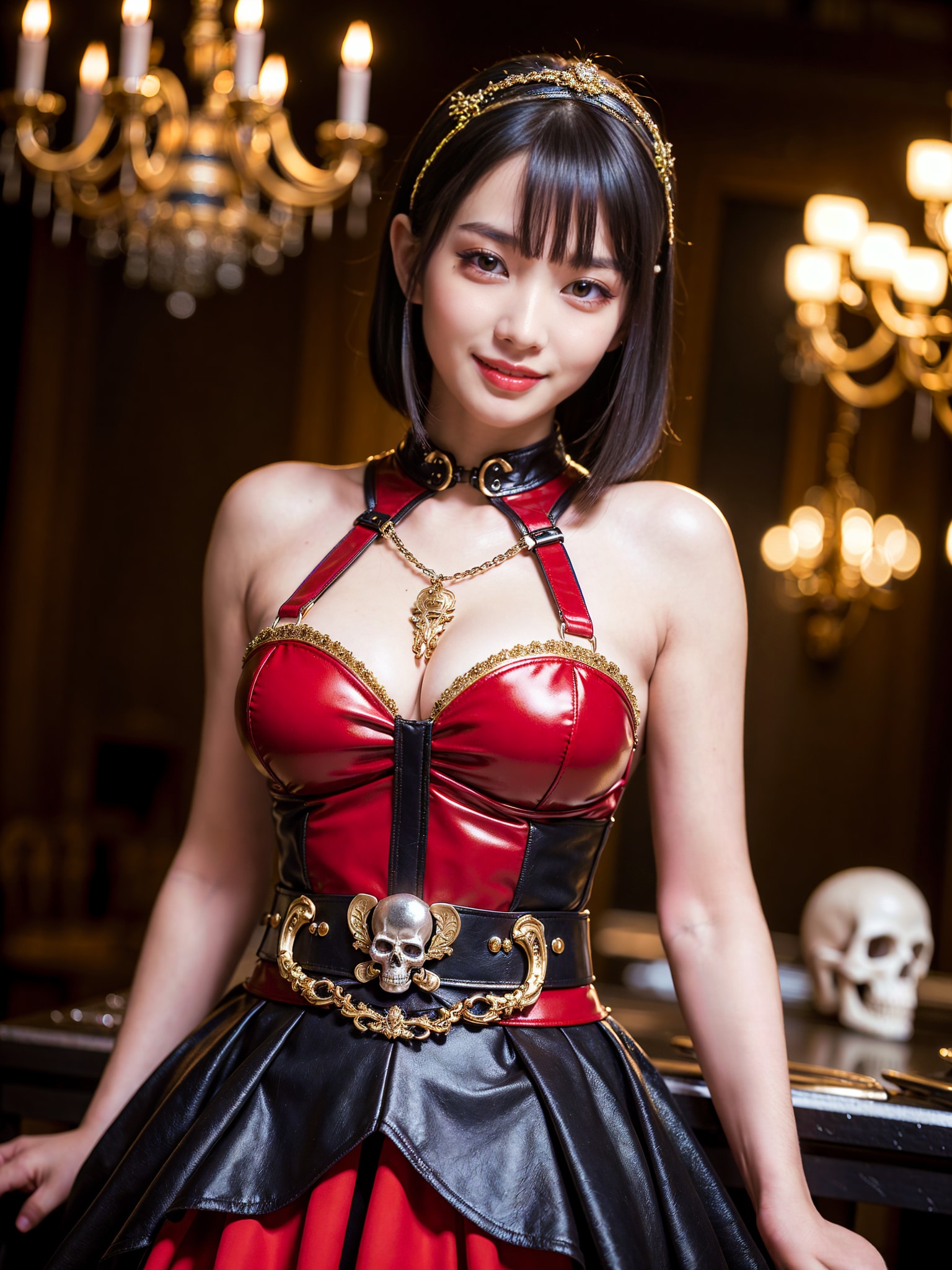 ガイコツ💀可愛い②