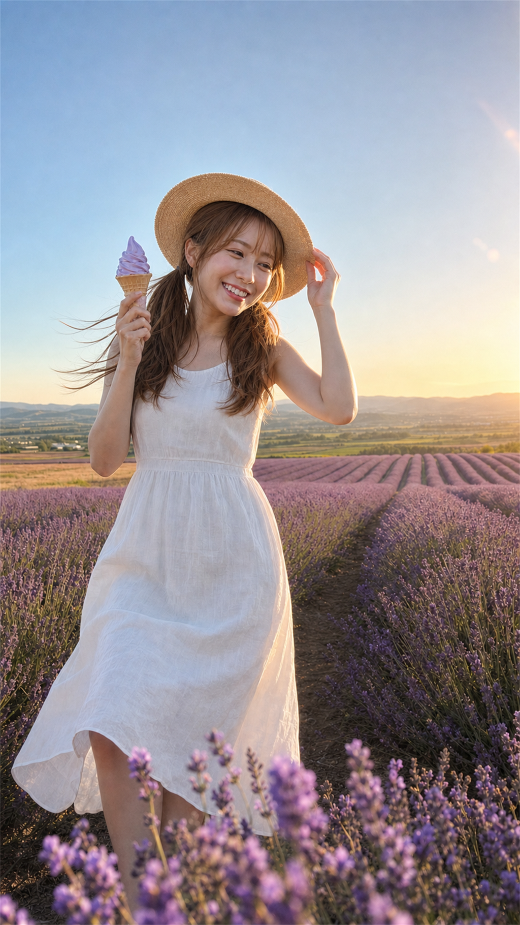 A Taste of Purple Summer
