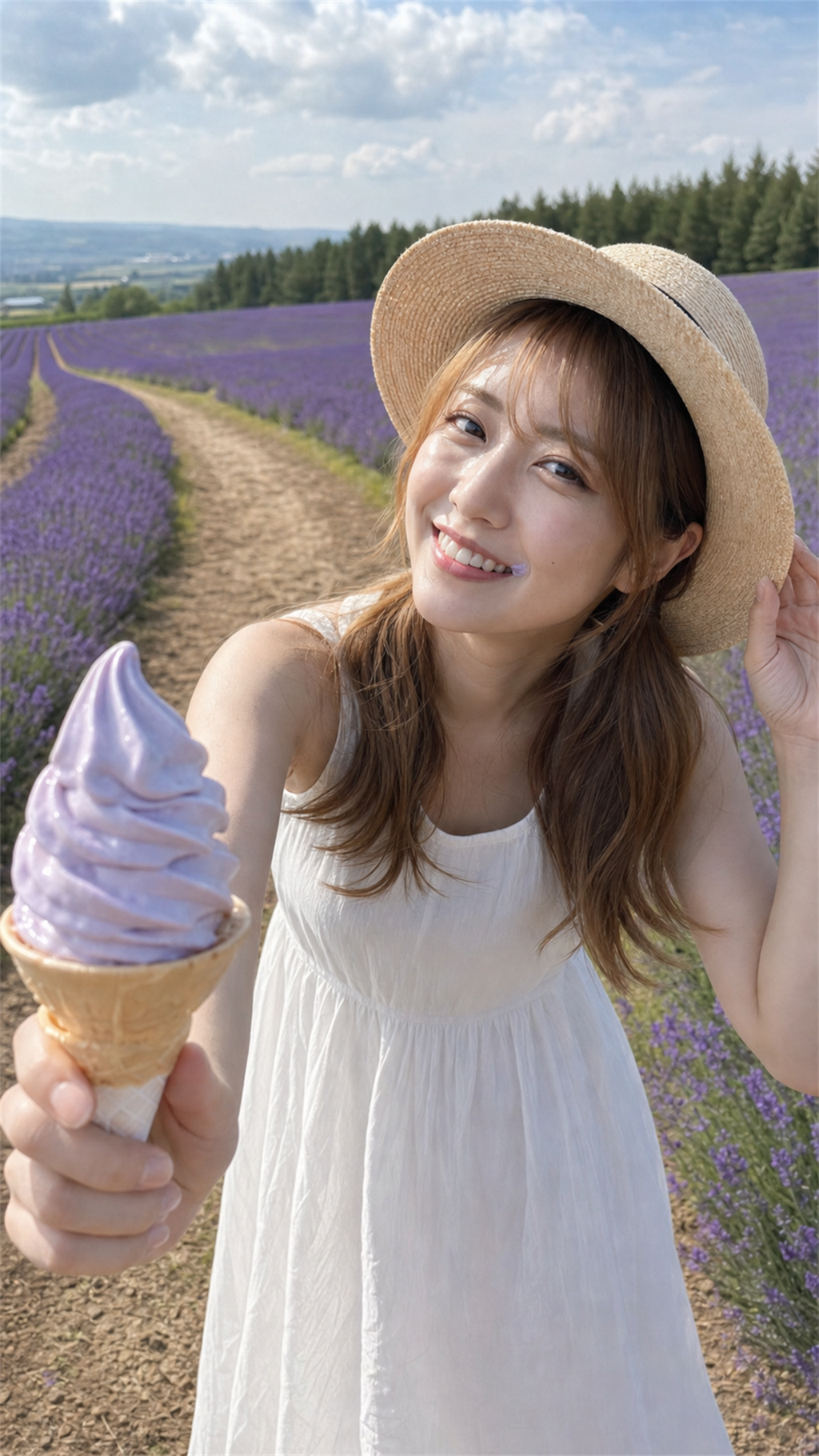 A Taste of Purple Summer