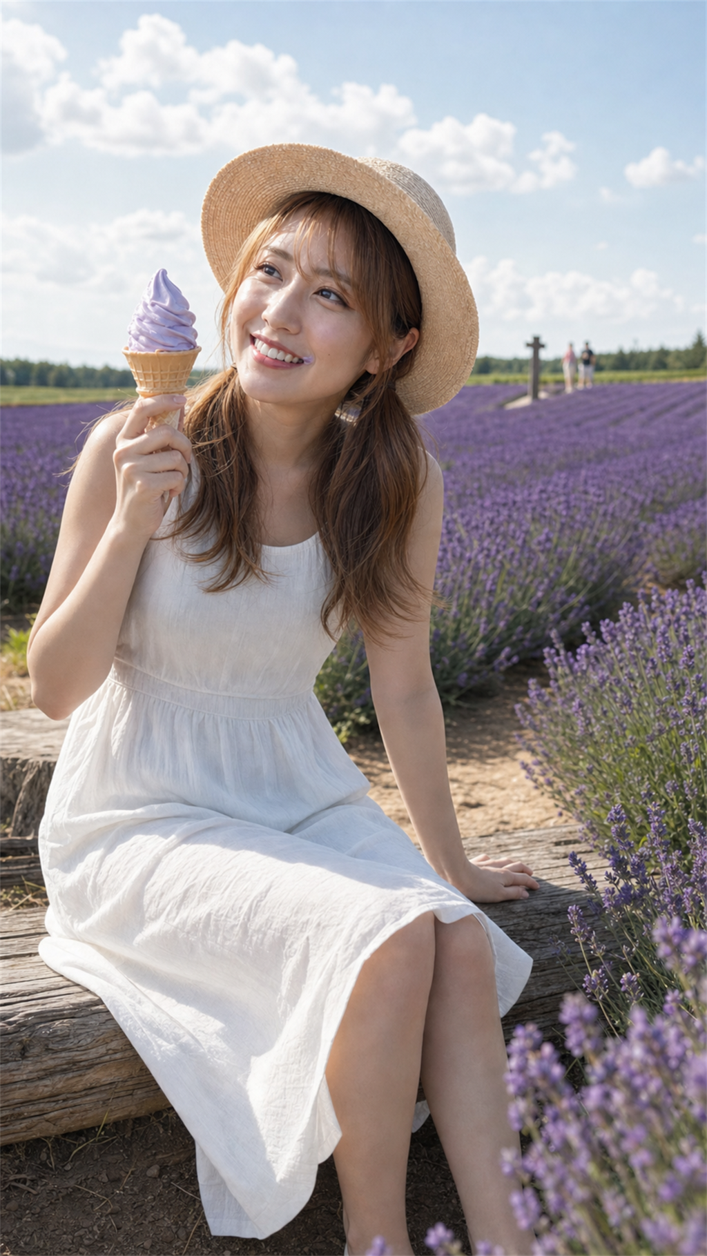 A Taste of Purple Summer