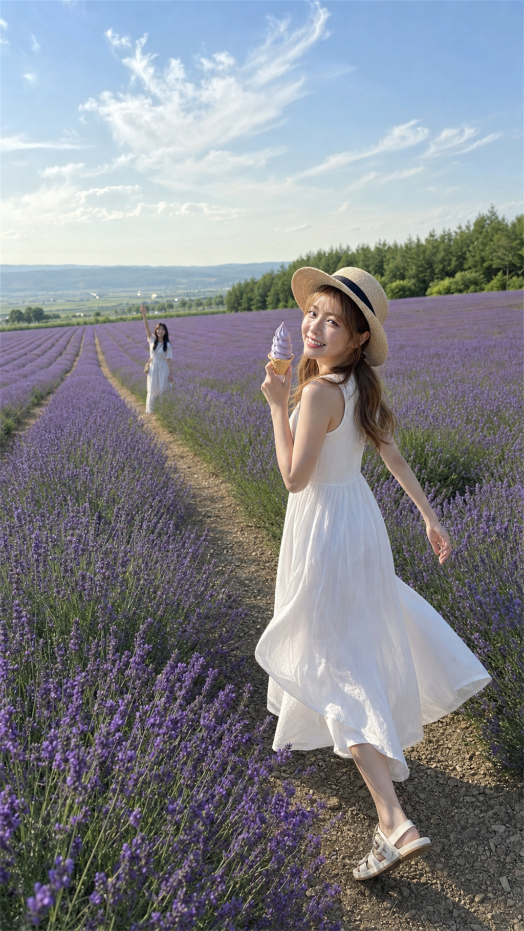 A Taste of Purple Summer