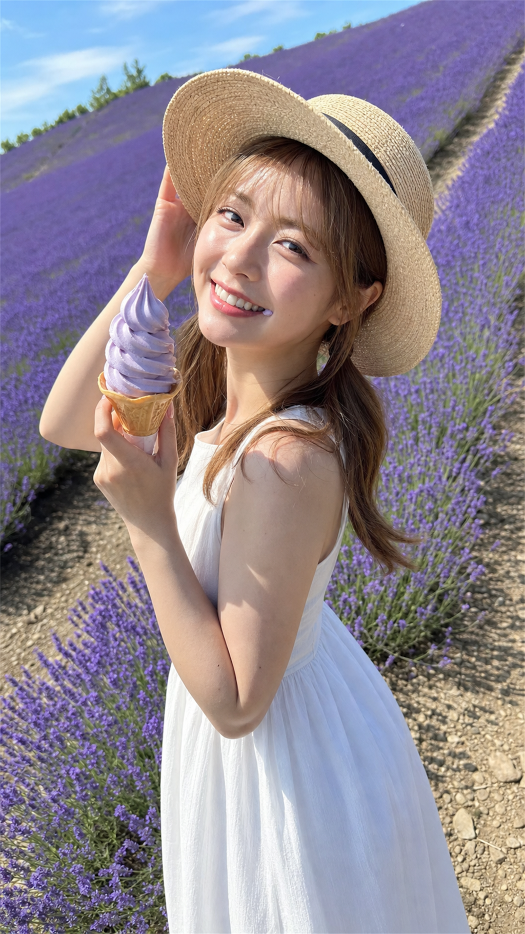 A Taste of Purple Summer