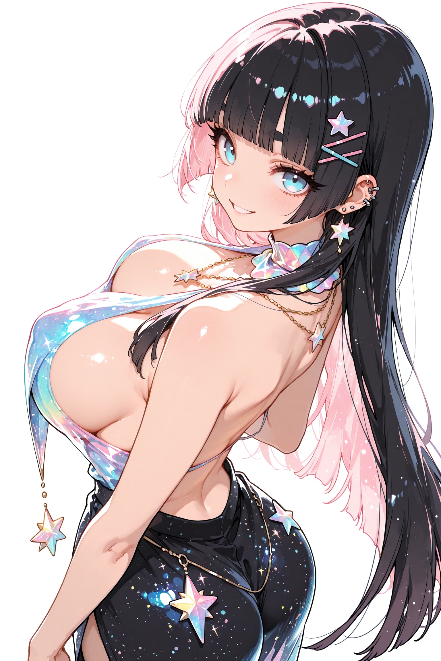爆乳むちむちきゅるるん娘