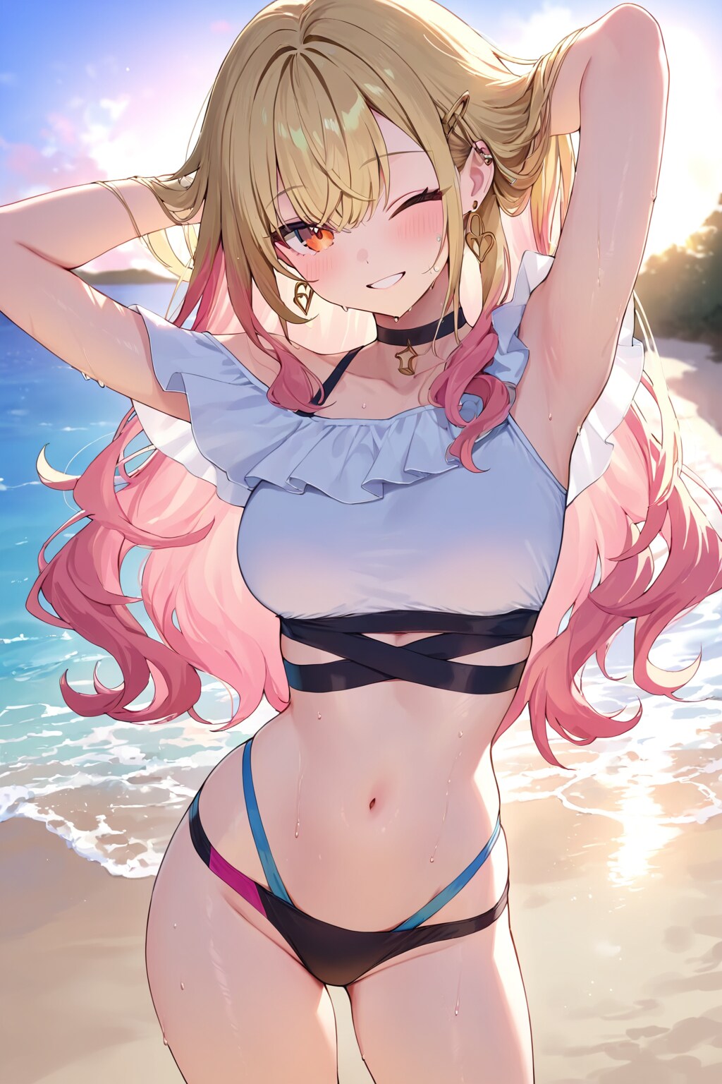 水着