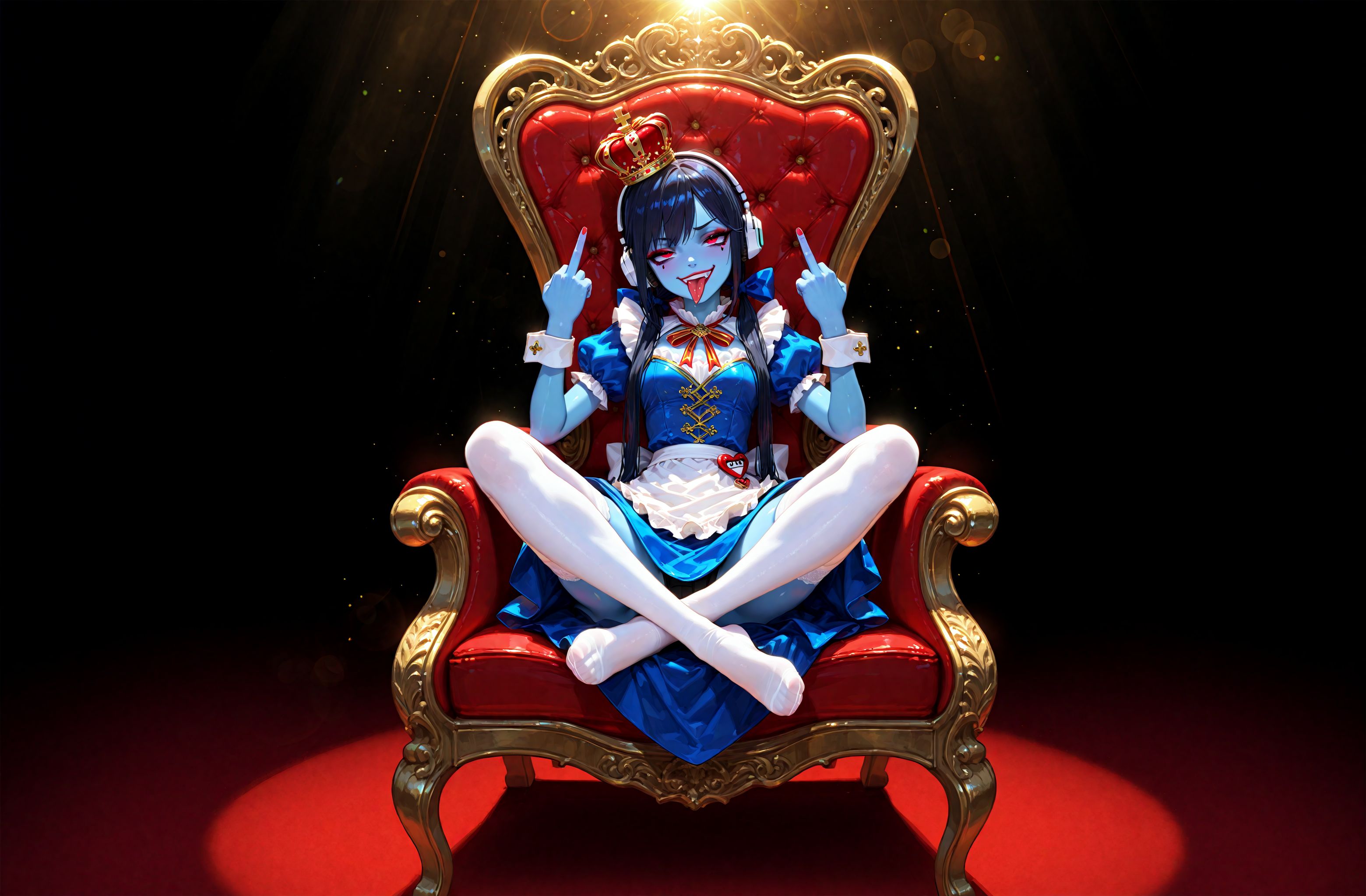 Tyrant of Wonderland