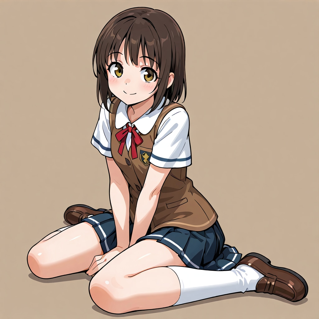 少女