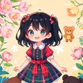 テディベアとメルヘンなうちの子♥その1（10枚） 4枚目