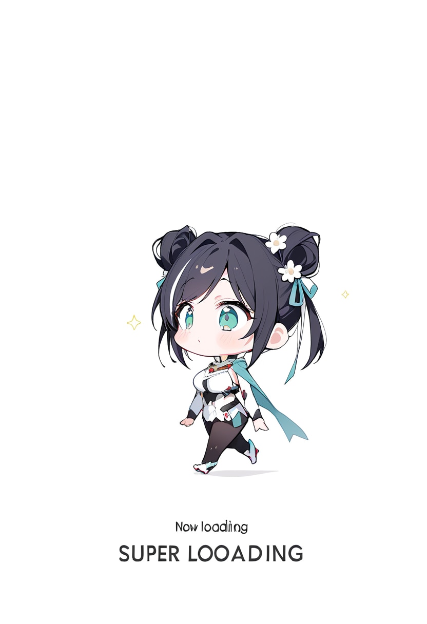 ローディング画面