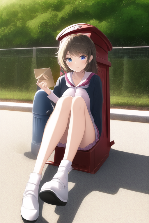ポストガール