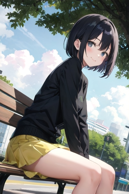 NHKにようこそ！？ | の人気AIイラスト・グラビア