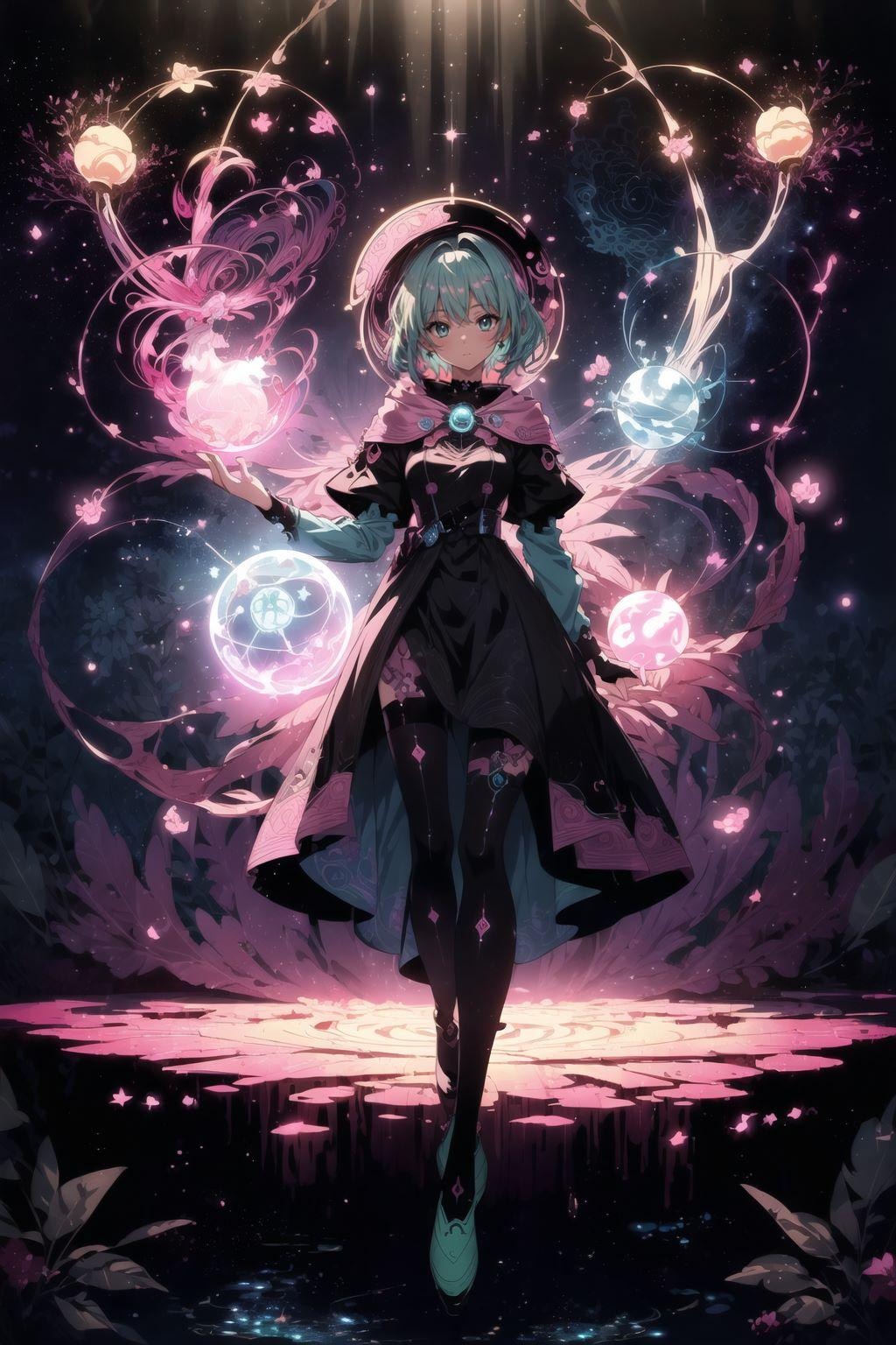 異世界の魔法使い