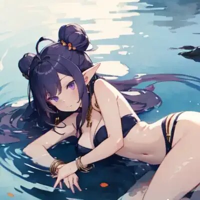 水の妖精