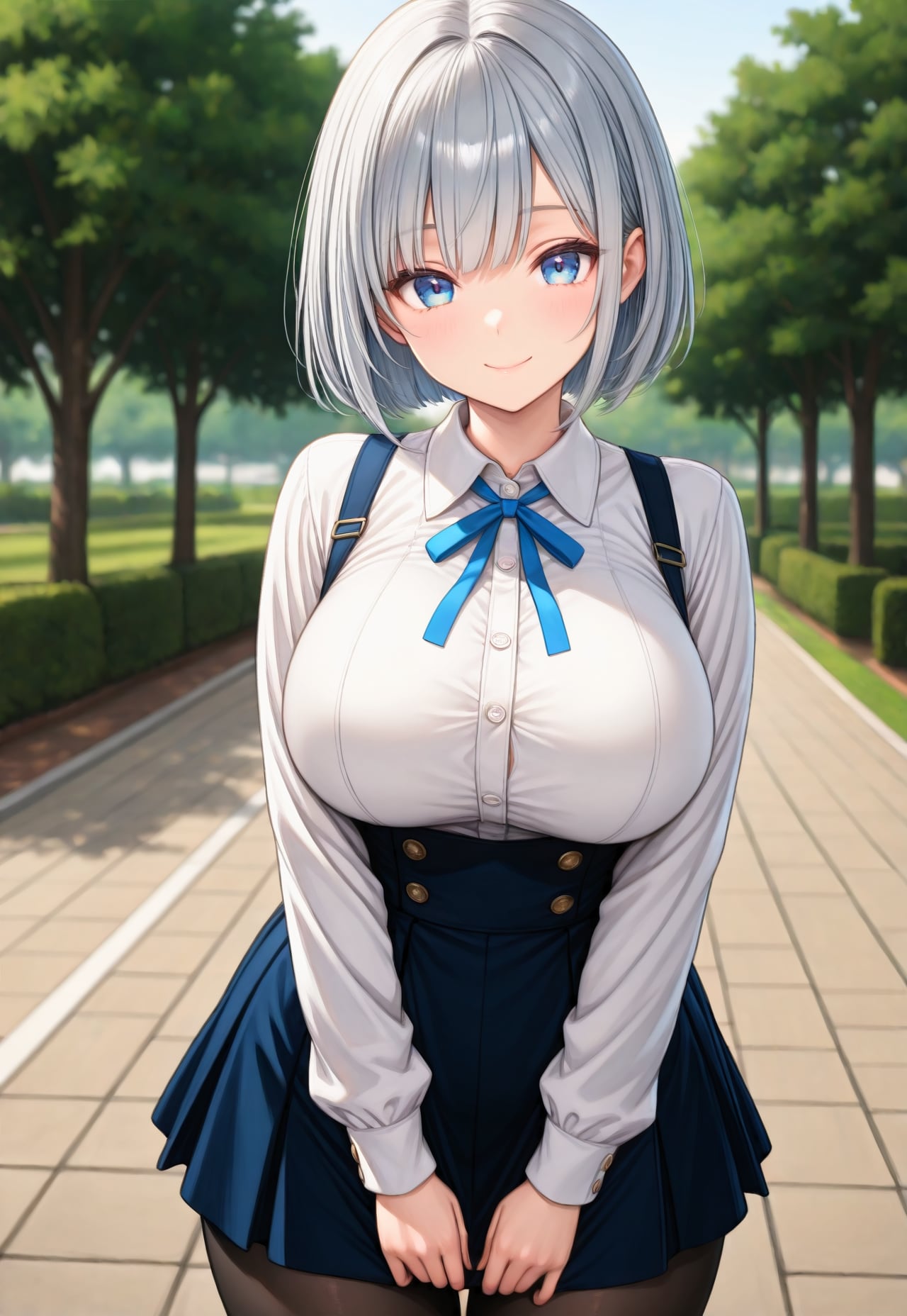 1138（白いシャツ） | の人気AIイラスト・グラビア