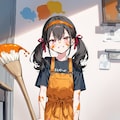 色塗りクリム 2枚目