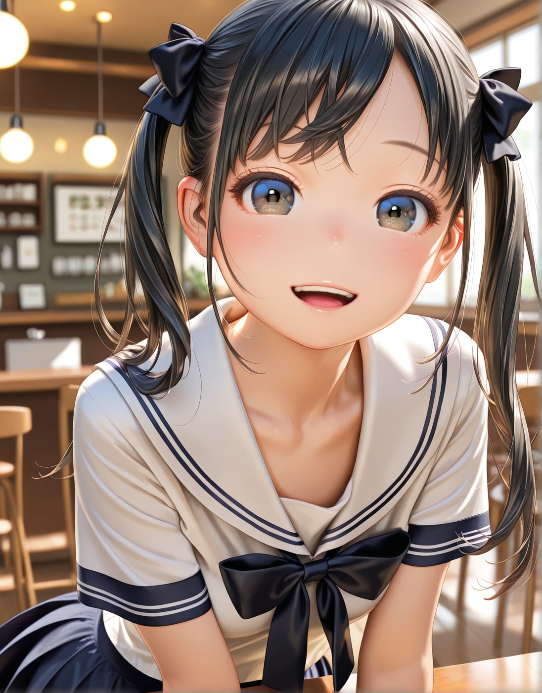 陽笑 | の人気AIイラスト・グラビア