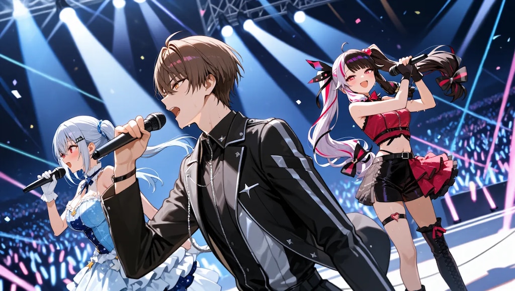 smc組２　ライブ