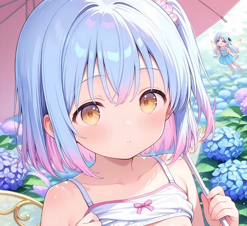 紫陽花🪻