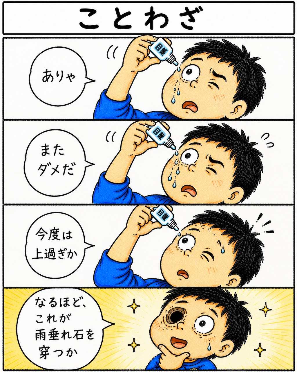 ちょいホラー注意