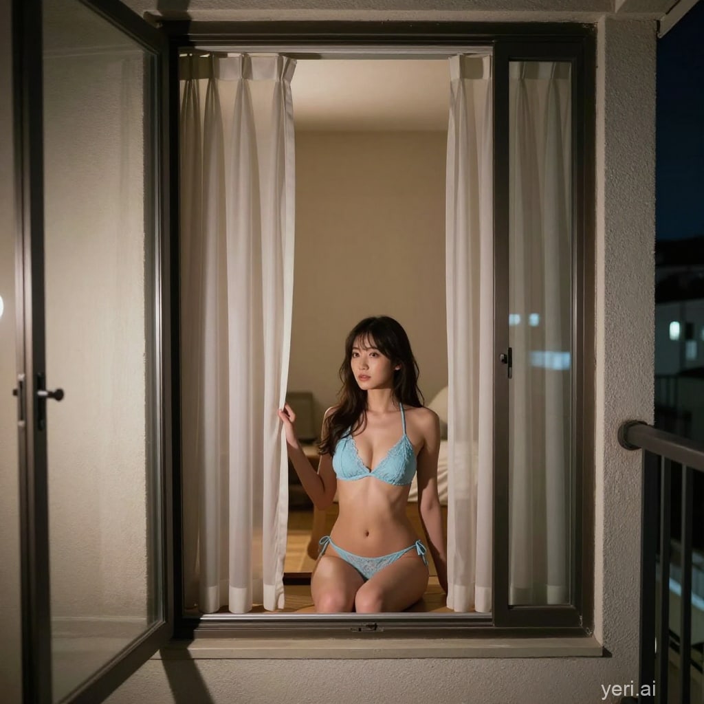 向かいの部屋　40