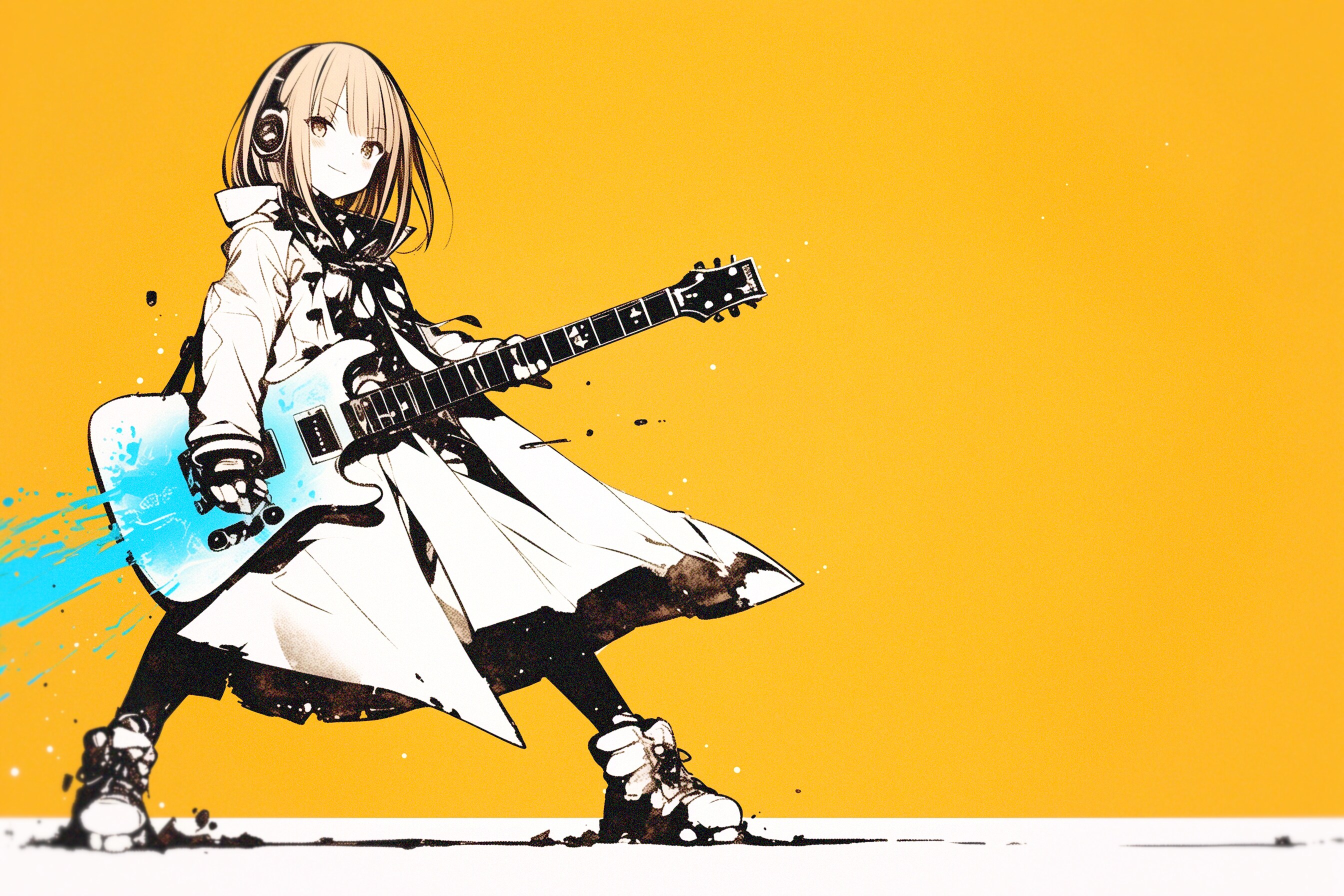 Did you hear the new song? | の人気AIイラスト・グラビア