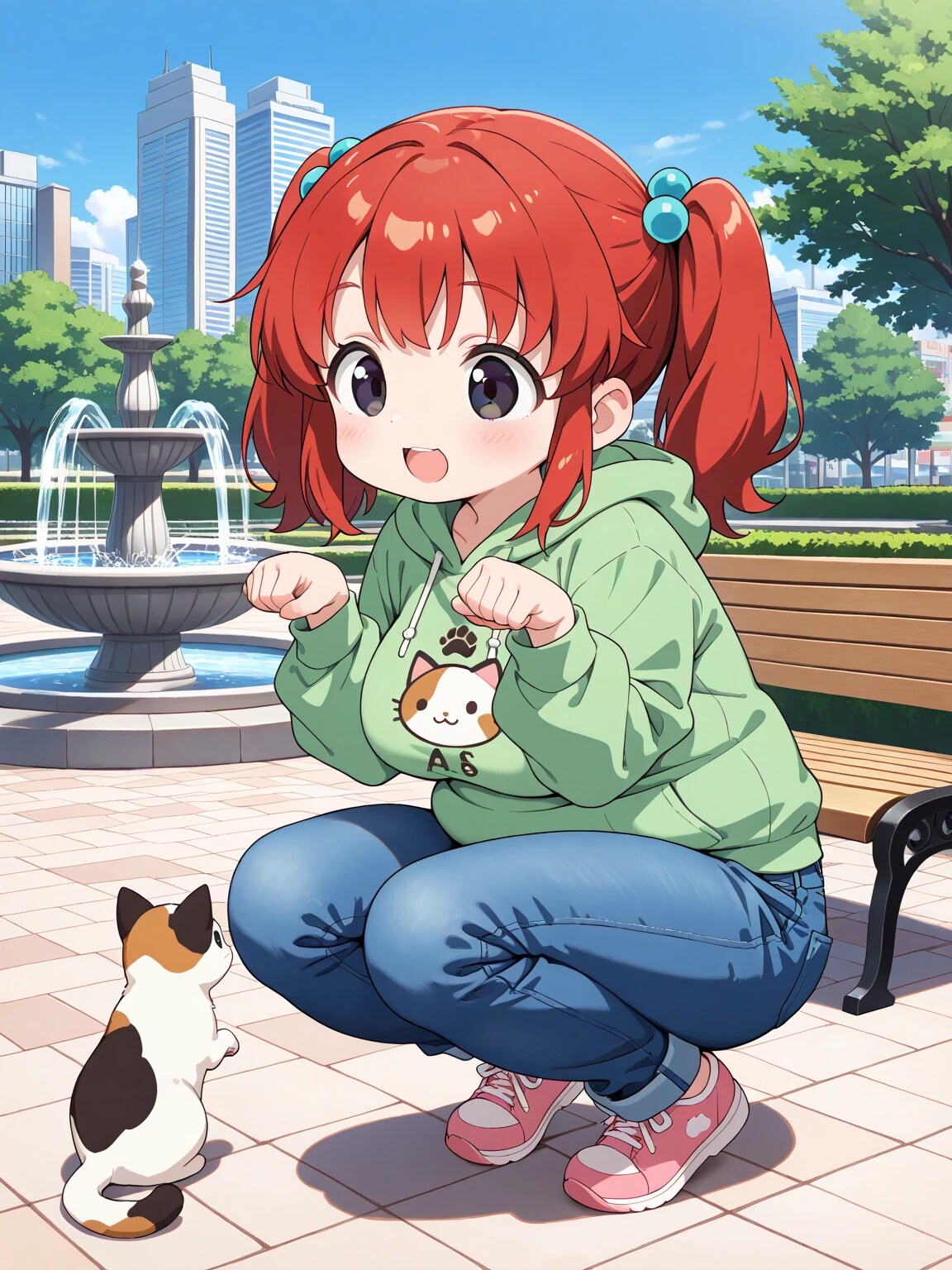 めぐみちゃん？ | の人気AIイラスト・グラビア