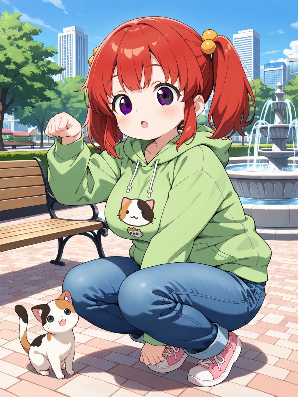 めぐみちゃん？