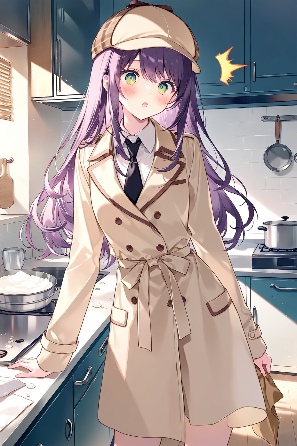 白い粉