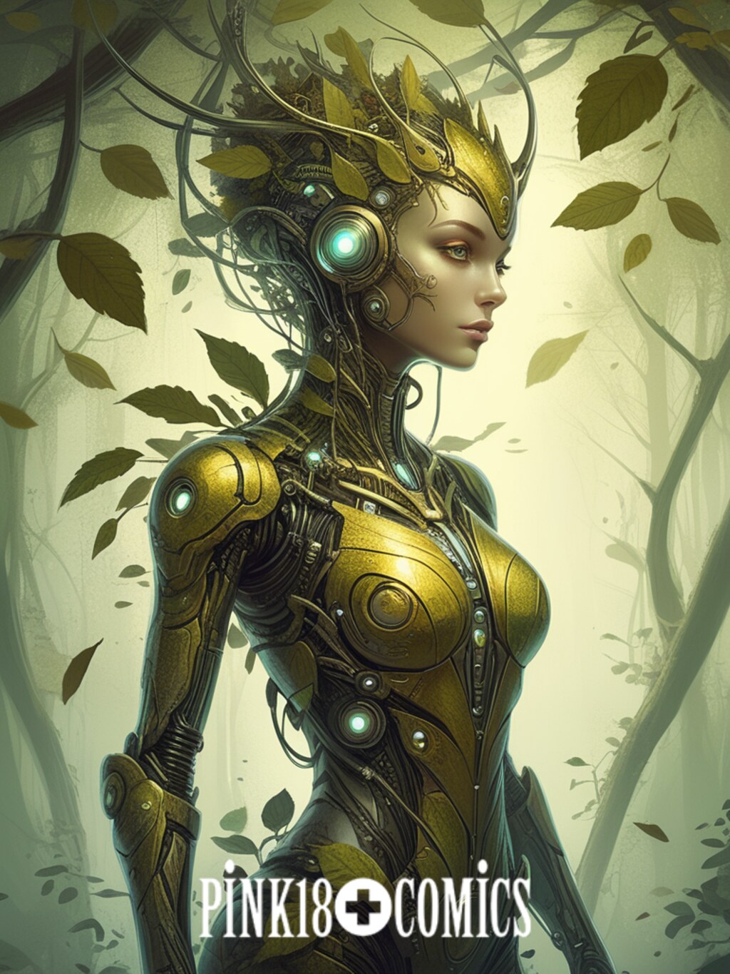 CYBeRPuNK+GiRL