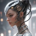 CYBeRPuNK+GiRL 4枚目
