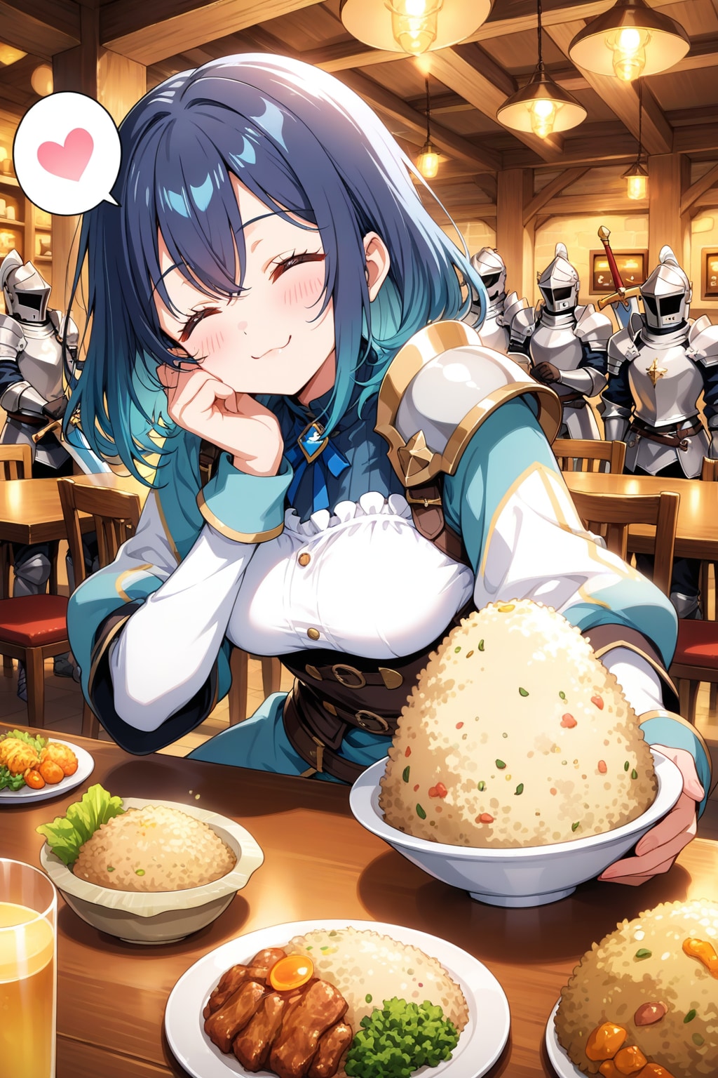 食って食べてのハック&スラッシュ