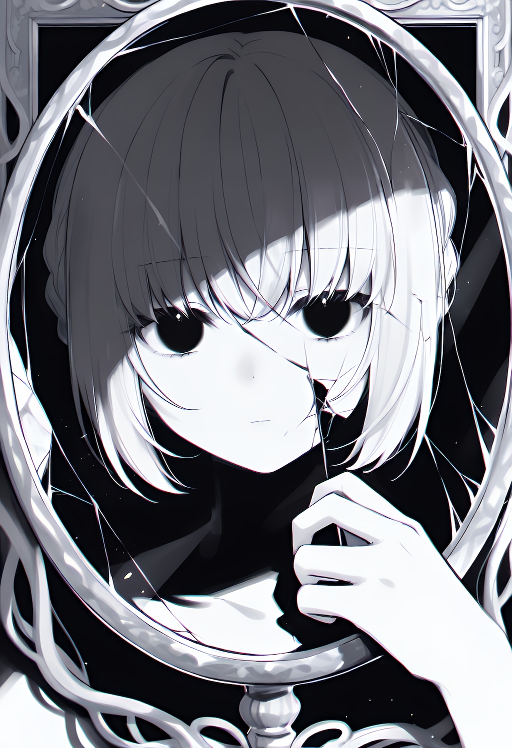 鏡よ鏡