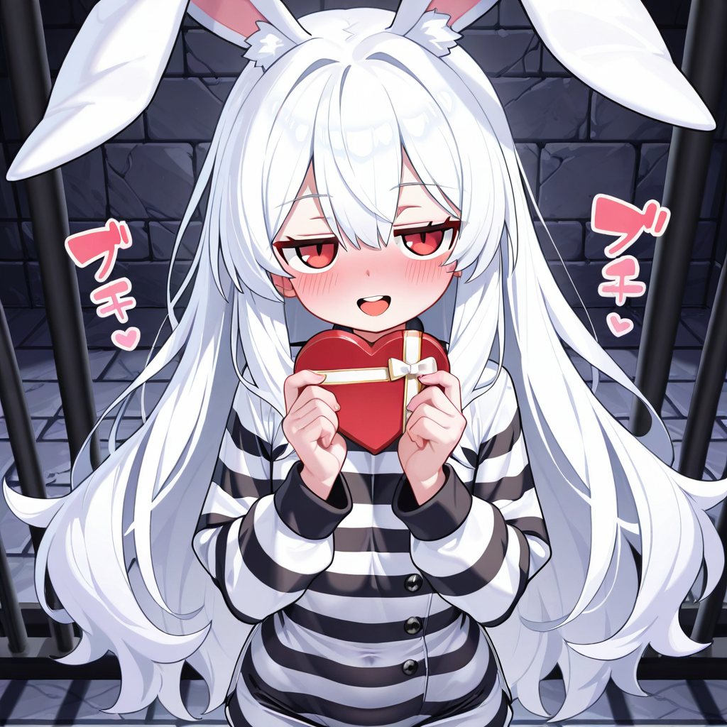 ちちぷいのみんなは、私のチョコ、欲しいですよね！？