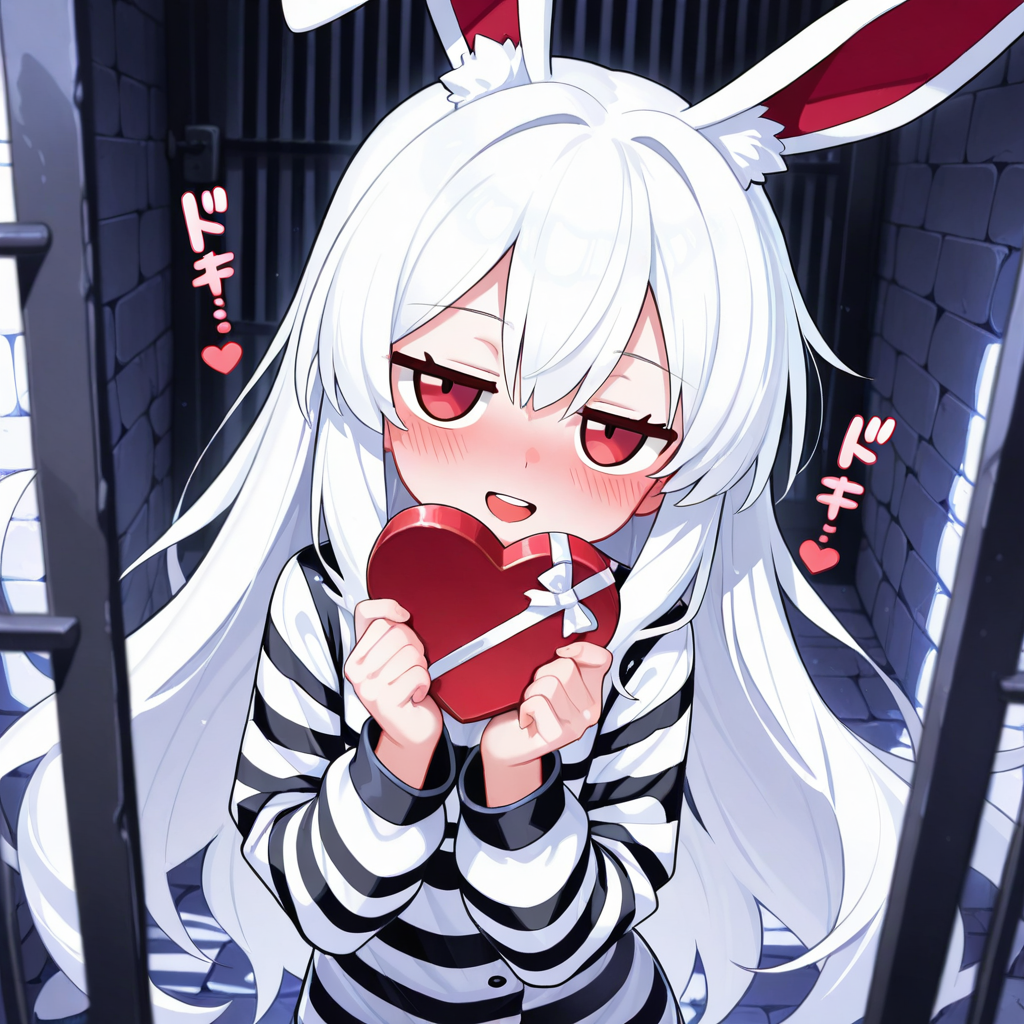 ちちぷいのみんなは、私のチョコ、欲しいですよね！？