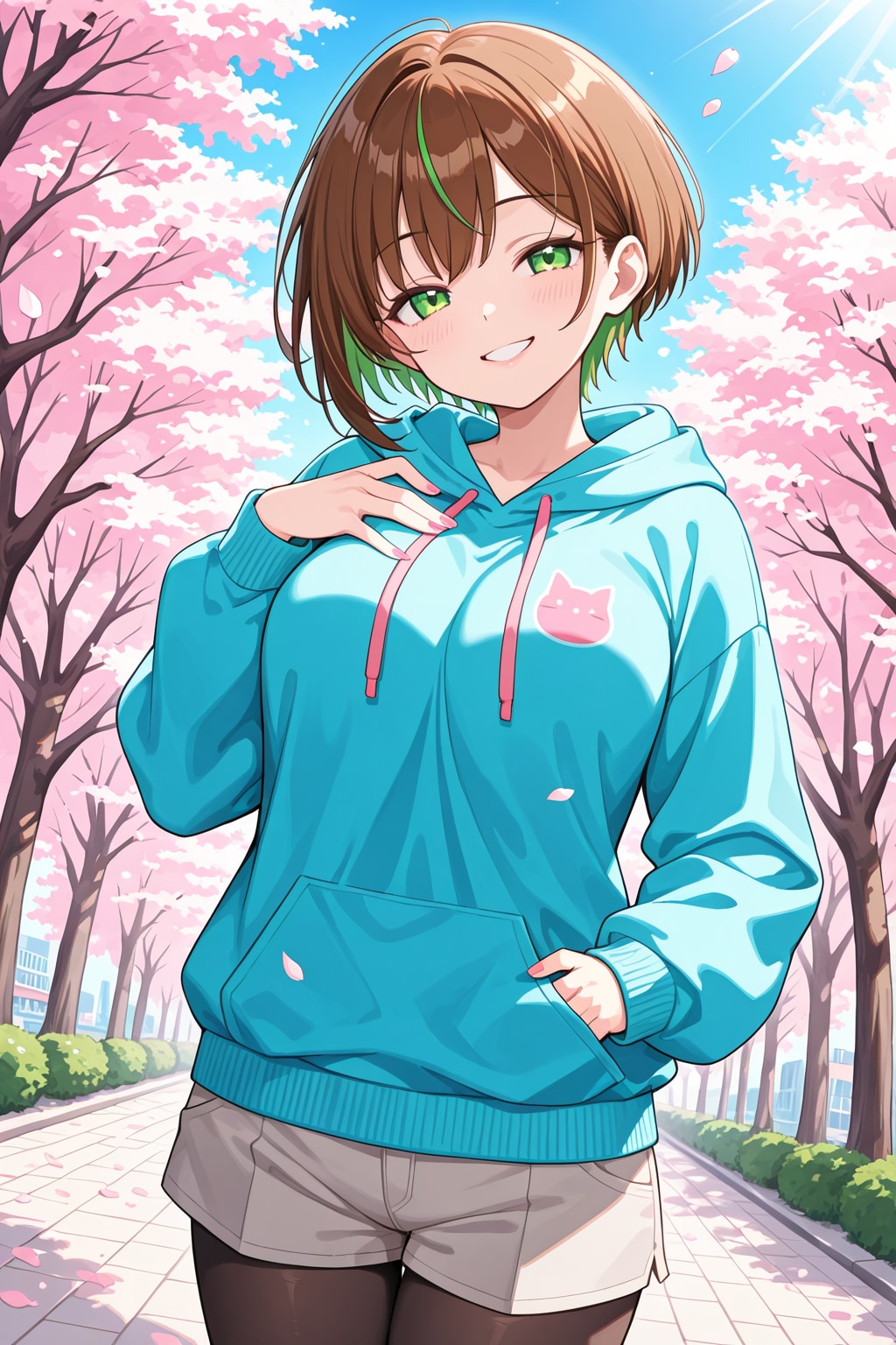 ドヤガオボーイッシュさんのところの桝琴音ちゃん　その４