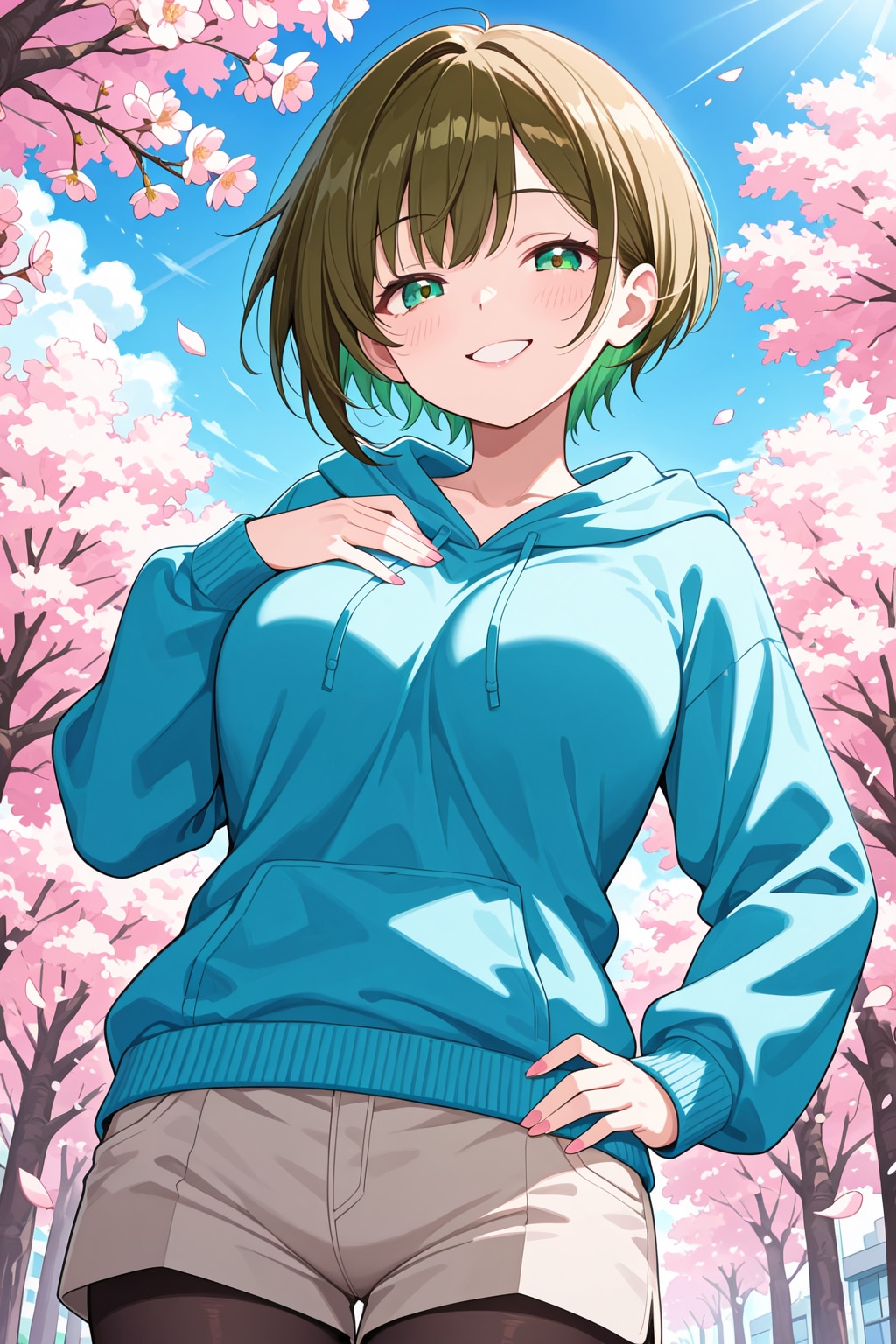 ドヤガオボーイッシュさんのところの桝琴音ちゃん　その４