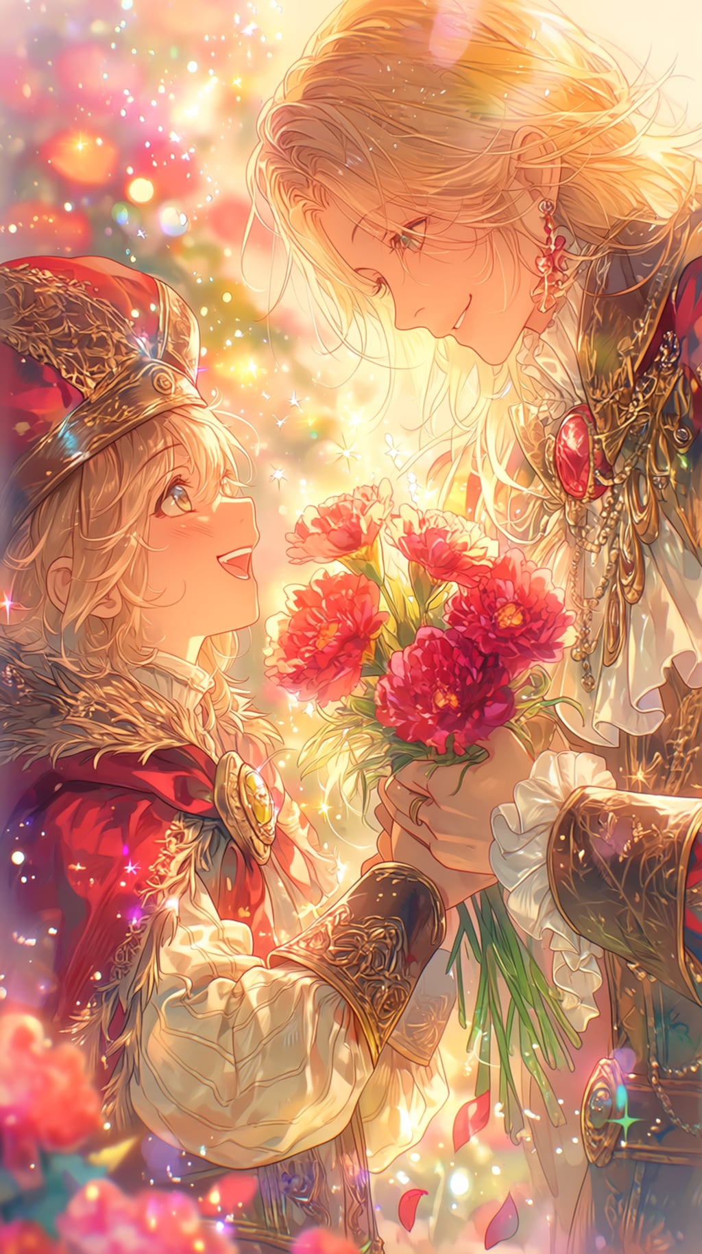 花を贈る日💐