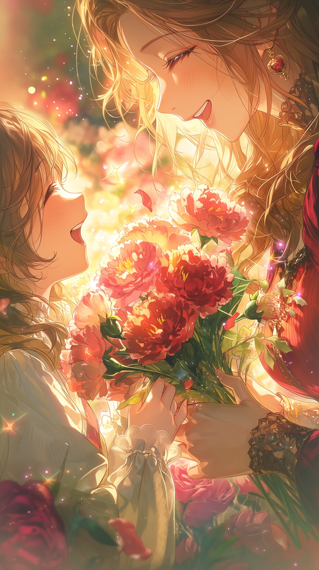 花を贈る日💐