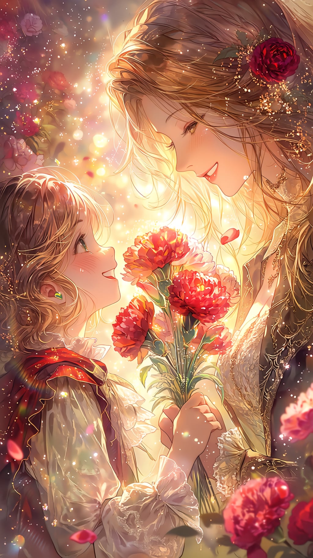 花を贈る日💐