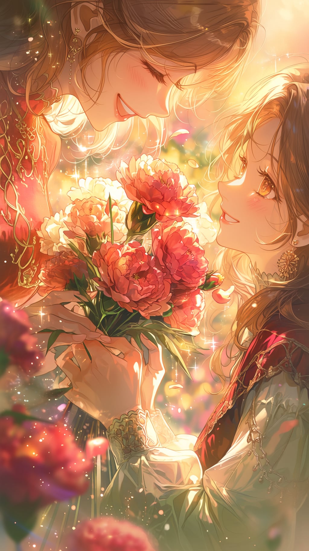 花を贈る日💐
