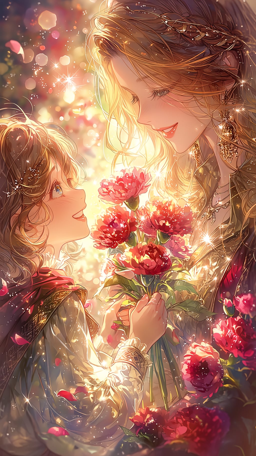 花を贈る日💐