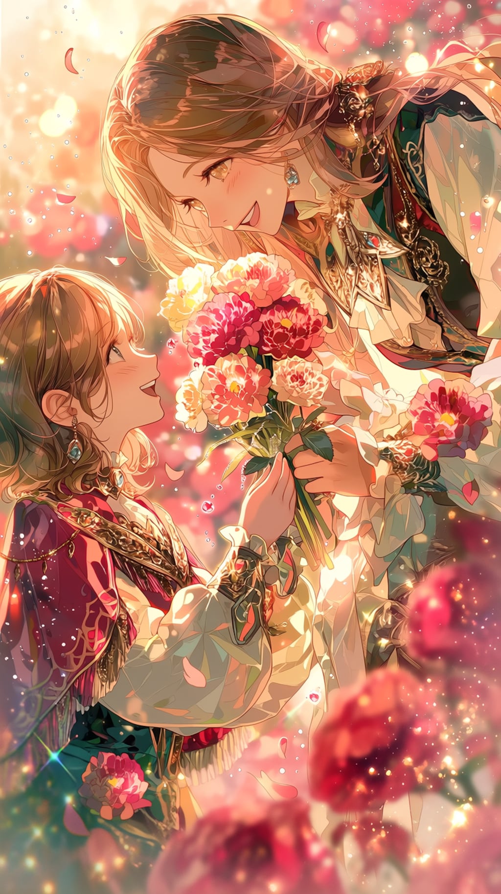 花を贈る日💐